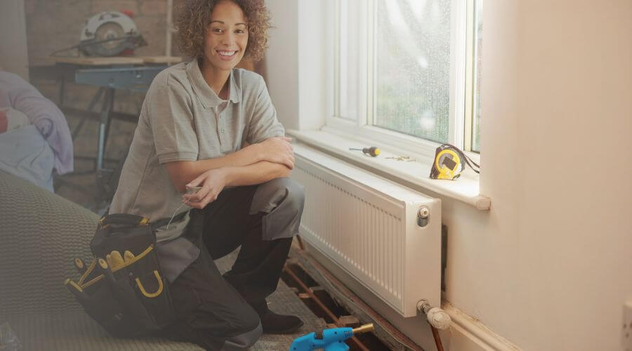 Professional Tankless Water Heater Installation in Lincoln, DE